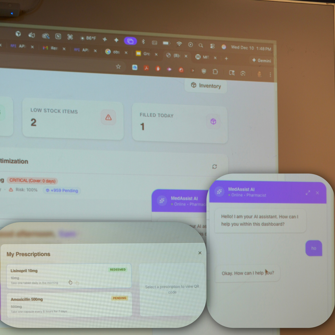 Med Assist screenshot